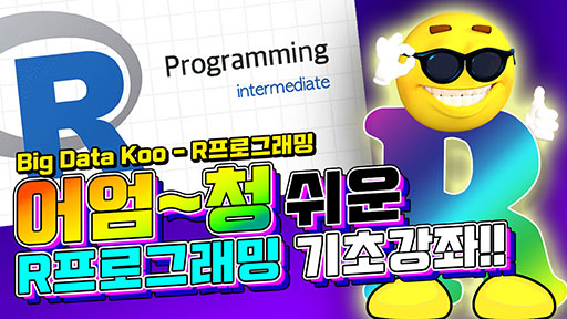 처음부터 시작하는 R 프로그래밍